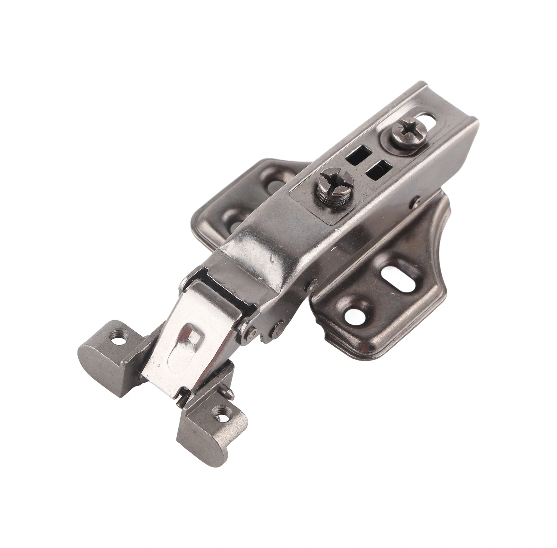 Geeroyoo Alüminyum Çerçeve Kapı Zinciri - Sessiz Kapanma, Hidrolik Denge, Soğuk Rollük Çelik, Siyah, Dolap/şekaf Uyumlu Diğer