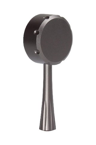 Homyl Buhar Kolu Kolay Temizlenir Hafif Şık Alüminyum Alaşım Gri