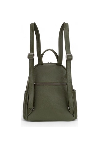 Bilik Deri Açık Yeşil Rölax Deri Kadın Sırt Çantası Blm01 9550 4039402 Açık Yeşil