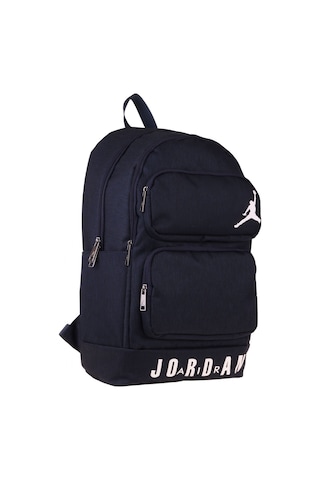 Jordan Air Cleveland Navy Blue Lacivert Erkek Çocuk Okul Ve Günlük Sırt Çantası - Q3172