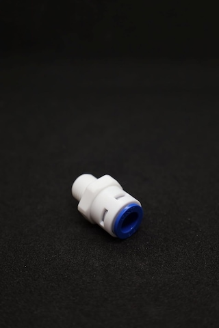 Watalina 6mm Dış X 10mm Quick Rekor, Su Arıtma Cihazı Bağlantı Parçası Diğer