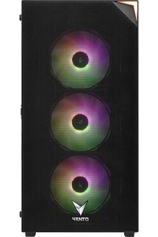 Vg4200s 850w 80 Usb3.0 4x12cm Rgb Fan Sıyah E-atx Kasa