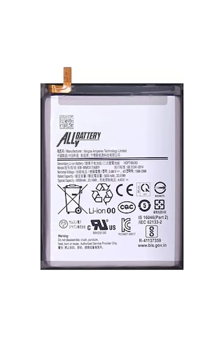 Ally Sm Galaxy M31S Sm-M317 Batarya Pil Eb-Bm317Aby