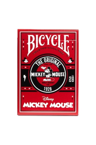 Disney Klasik Mickey Mouse Oyun Kartları