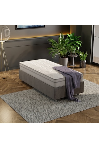 Yatak, Julya Full Ortopedik Omurga Destekli, Pocket Yaylı 90x200
