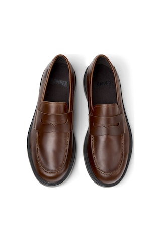 Camper Dean Erkek Günlük Ayakkabı K101045-005 Kahverengi