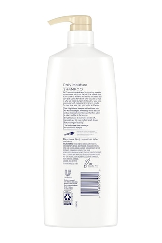 Dove Günlük Nemlendirici Şampuan 1180 ML