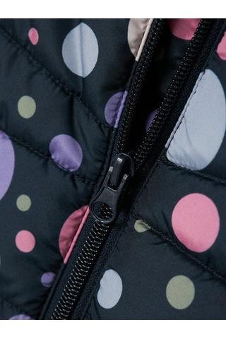 Name It Nmfmylane Vest Unisex Çocuk Yelek Lacivert