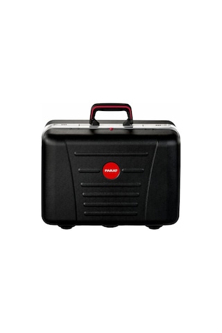 Parat Takım Çantası Combination Lock Plus Safe Renk : Siyah