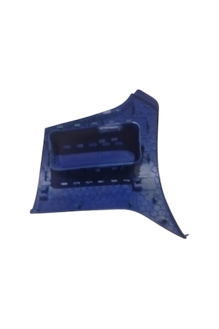 Ford Connect Uyumlu Yolcu Airbag Kapağı Mavi