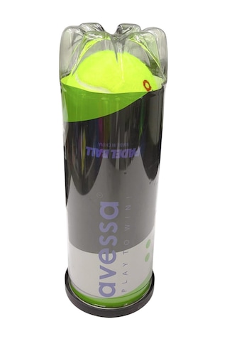 Avessa Padel-ball Padel Antrenman Topu 3lü