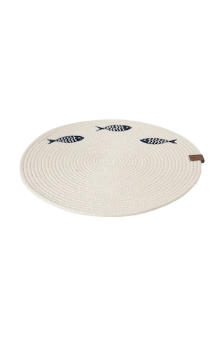 Mudo Home Saılor's Fısh Amerikan Servisi 35 Cm 696123