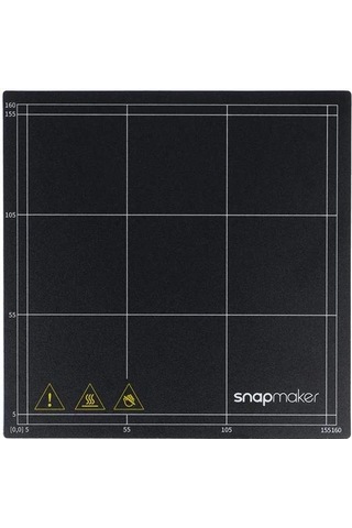 Snapmaker Çift Taraflı Baskı Tablası A250 İçin