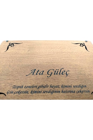 Sme Özel 10 Lu Tesbih Kutusu