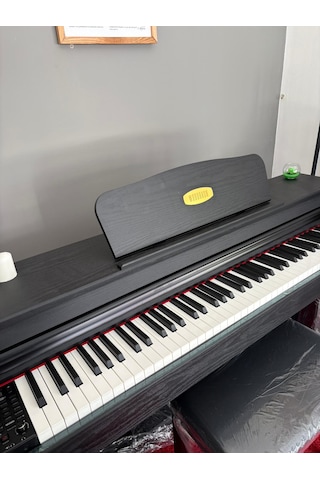 Woodbach Wb 22 Rosewood Digital Piyano Tabure Hediyeli 88 Keys