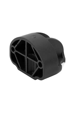 Wezone Kayık Işıncı Tutucu Montaj Tabanı - Dayanıklı Nilon, Yarı Dairesel, Kolay Kurulum, Çok Amaçlı Kullanım