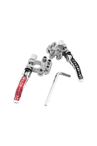 Ebitda Çinko Pirinç Terminal Bağlantı - 17.5-19.1mm İç Çap, 6mm Tel İçin