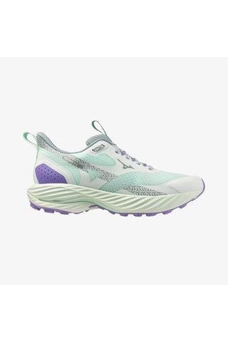 Mizuno Wave Rider Tt 2 Kadın Beyaz Koşu Ayakkabısı J1gd243271