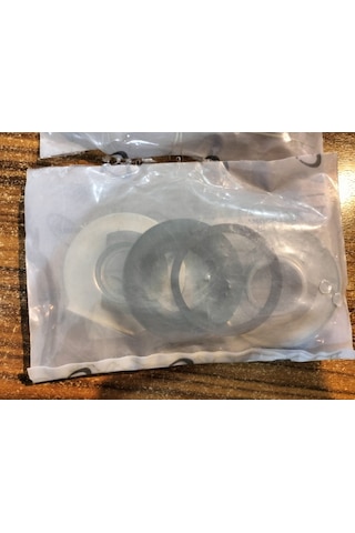 Mercedes W202 W208 W210 R170 Arka Fren Kaliper Tamir Takımı (Sağ-Sol) Takım