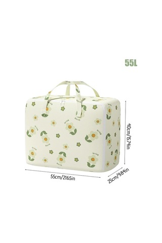 Unimarket Güçlendirilmiş Saplı Ağır Hizmet Depolama, Giysiler Için Ekstra Büyük Saklama Torbaları, Battaniye Düzenleyici, Tote Çanta, Katlanabilir Saklama Alanı, Yerden Tasarruflu Seyahat Iç Iyxqxg