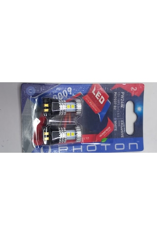 12v Pw24w Beyaz Blister Ph7037 B2