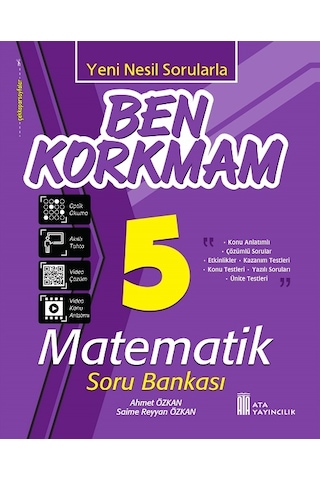 Editör 5.sınıf Vip Tüm Dersler Konu Anlatımlı
