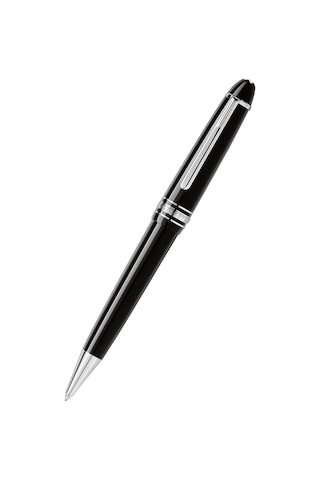 Montblanc Meisterstück Platinum Line Orta Boy Tükenmez Kalem 1324