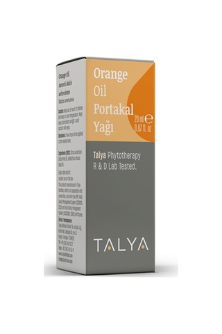 Talya Portakal Yağı 20 ML