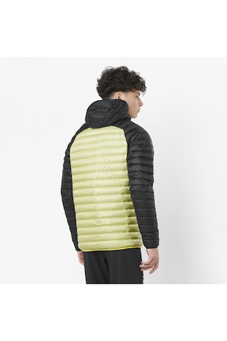 Salomon Elıxır Mıcro Down Erkek Outdoor Montu Charlock Lc2104100 Sarı