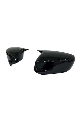 Peugeot 301 2012 Sonrası Batman Yarasa Ayna Kapağı (piano Black)