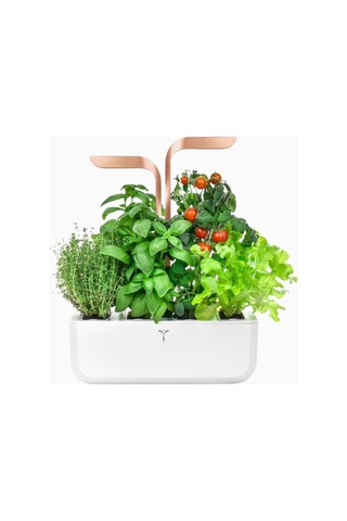 Veritable Véritable Smart White Copper Akıllı Iç Mekan Bitki Yetiştirme Sistemi Hobi Bahçesi Çok Renkli