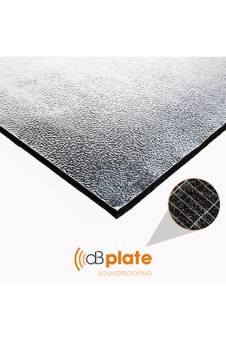 Dbplate Kaput Motor Odası Yalıtımı( Araç Ses Yalıtımı) Db Plate