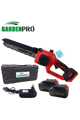 Gardenpro Vst9c202 Lityum Akülü Şarjlı Budama Testeresi