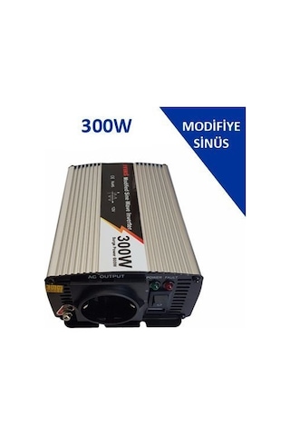 Jyins 300W 12V Modifiye  Sinüs Inverter
