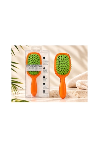 Janeke Superbrush Turuncu