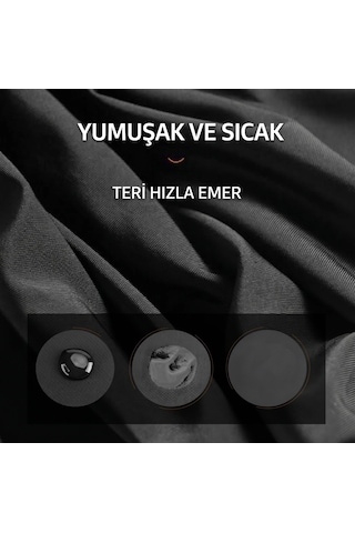 Rockbros Yazlık Ve Güneş Korumalı Kısa Kesim Buz İpeği Balaklava Siyah