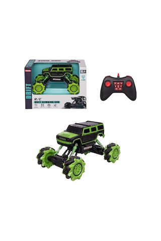 Toysan Off Road Uzaktan Kumandalı Şarjlı Jeep