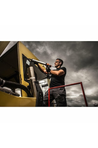 Aeg Bkp18c3-600-0 18v Akülü Silikon Tabancası Akü Dahil Değildir. 4935500532