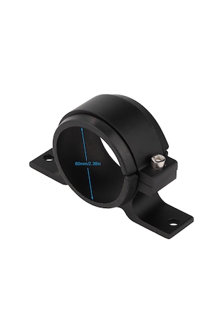 Kosona 60mm Çelik Alüminyum Pompa Tutucu, Araç Çerçeve Montajı, Su-yakıt-yakıt Pompları İçin, Zımba/drill Gereksiz, Dayanıklı Ve Korozyona Dayanıklı