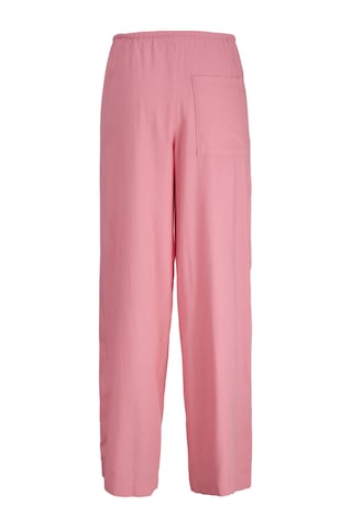 Jack & Jones Kadın Keten Karışımlı Pantolon - Breeze - 12269769 Morning Glory