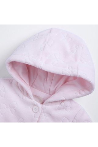 Chicco Hırka - Kapışonlu 09100242000000 000011 Lıght Pınk