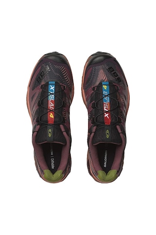 Salomon Xt-4 Og R.a.d Unisex Outdoor Ayakkabısı L47747200 Siyah Siyah