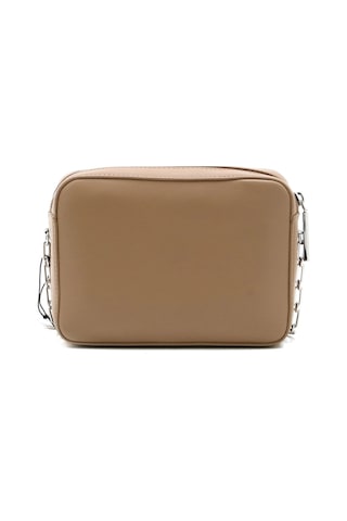 Ck Camera Bag W/pocket Mono Bej