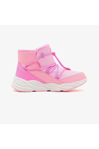 Skechers Turbo Tread Bot 303492l-ltpk Pembe