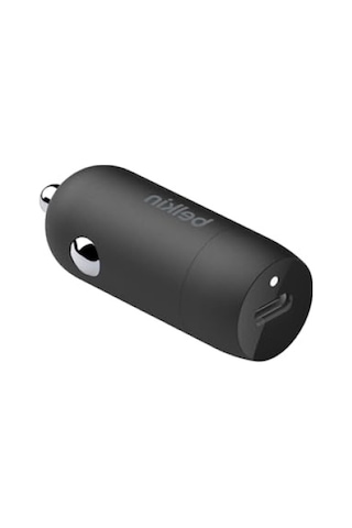 30w Hızlı Usb-c Araç Şarj Cihazı, Kompakt Tasarım