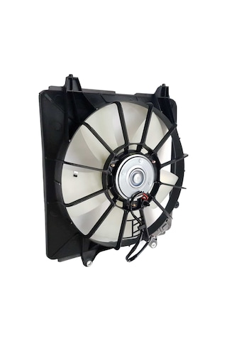 Honda Civic Fd6 Su Radyatörü Fan Paneli Motoru 2007 2009 2010 12