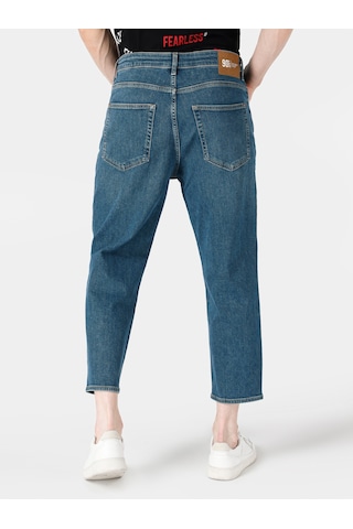 Colin's Colins Loose Relaxed Fit Mavi Erkek Jean Pantolon Cl1065369 Denim