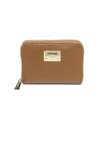 Cüzdan & Kartlık Kadın Demı S Piumelli Milano Wallet D17 Tobacco Kahverengi