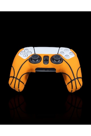 Playstation 5 Dualsense Oyun Kolu Basketbol Temalı Kılıf-36