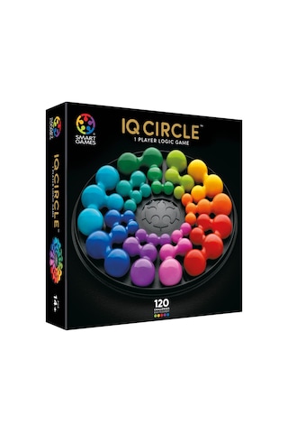 Smartgames Iq Deluxe - Circle